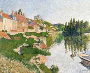 De Rivieroever, Petit-Andely