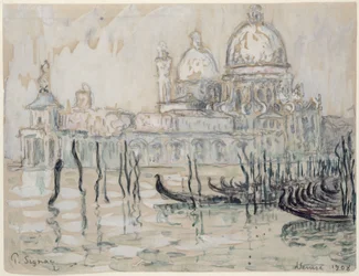 Venetië of, De Gondels