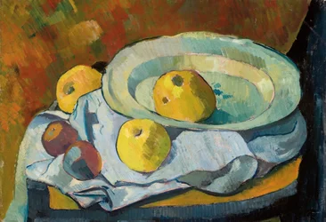 Bord met Appels