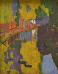 De Talisman, 1888