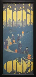 Onbekend schilderij