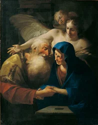 Joachim en Anna