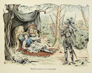Illustratie uit het boek 