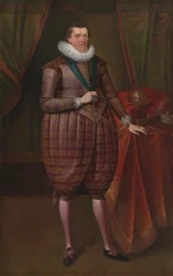 James I van Engeland (James VI van Schotland)