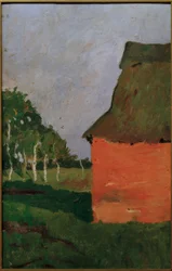 Rood huis