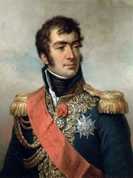 Auguste Frédéric Louis Viesse de Marmont, 1e Hertog van Ragusa 1774-1852