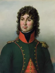 Portret van Joachim Murat (1767-1815), koning van Napels