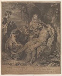 Bewening van Christus