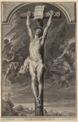 Christus aan het kruis