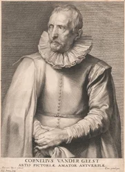 Cornelius Vander Geest