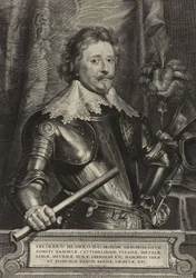Frederico Henrico (Frederik Hendrik, Prins van Oranje)