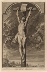 Christus aan het kruis