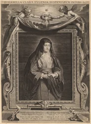 Isabella Clara Eugenia, Infanta van Spanje