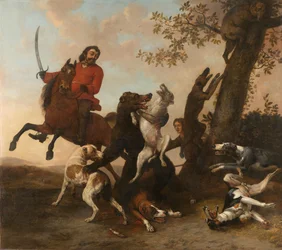 De berenjacht
