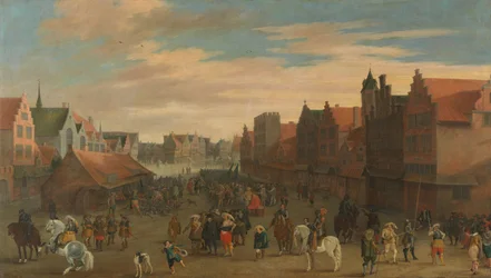 Het ontbinden van de 