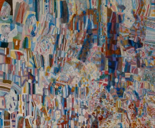 Compositie, 1928-1929
