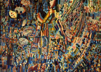 Compositie, 1930