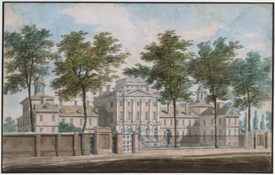 Het Pennsylvania Ziekenhuis, Philadelphia