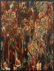 Bloemen van de wereldbloei