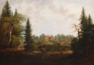 Eidsvoll gebouw