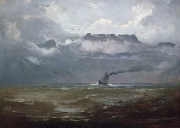 Frisse bries in Bind Valley