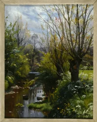 Bosbeek