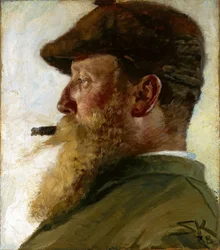 Christian Krohg