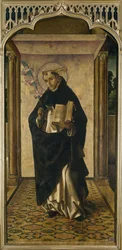 Sint Petrus Martelaar, 1493-1499