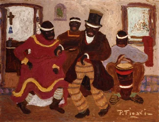 Afrikaanse Nostalgie (Candombe)