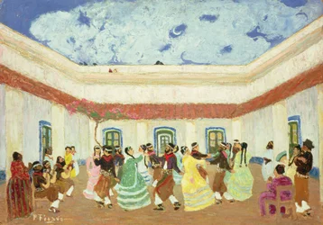 De patio