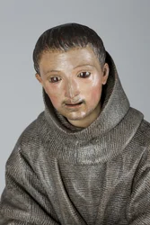 San Diego van Alcala, ca. 1665-70