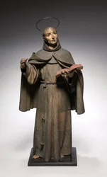 St. Peter van Alcántara, c.1663-1670