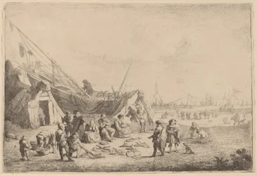 De Vismarkters