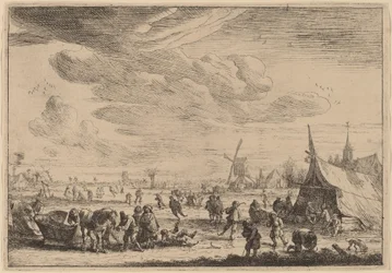 De Schaatsers