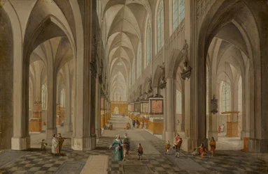 Kathedraal van Antwerpen