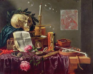Onbekend schilderij