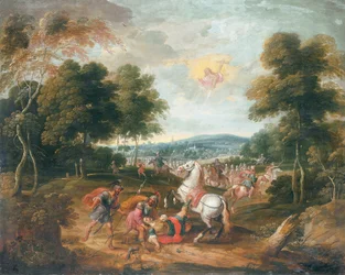 De bekering van Sint Paulus