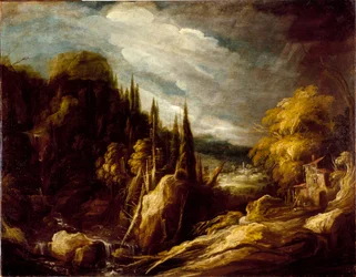Berglandschap