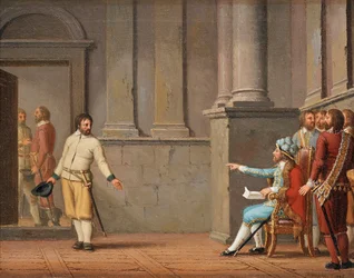 Engelbrekt Engelbrektsson voor Eirik III