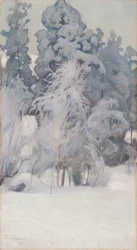 Winterlandschap