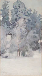 Winterlandschap