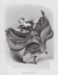 Dansen: De rokdans
