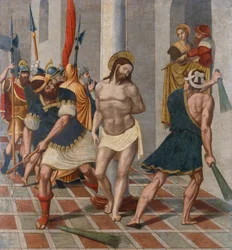 Geseling van Christus