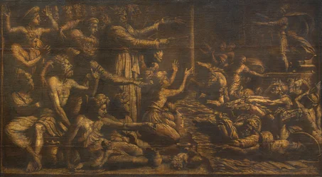 De oversteek van de Rode Zee