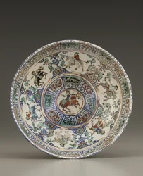 Kom, Kashan, Iran, Saljuq dynastie, laat 12e-begin 13e eeuw