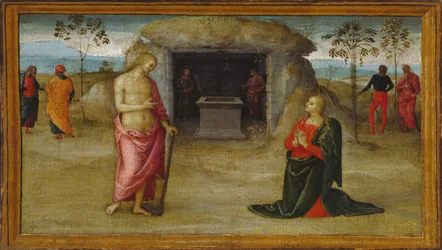 Noli Me Tangere