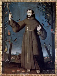 Sint-Franciscus van Assisi