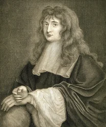 Portret van Sir Isaac Newton