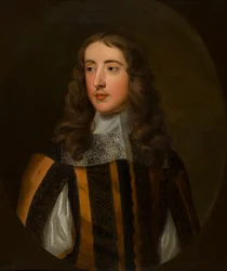 Portret van Sir John Bridgeman 2e Baronet (1630-1710)