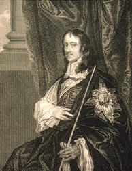 Portret van Thomas Wriothesley (1607-67)